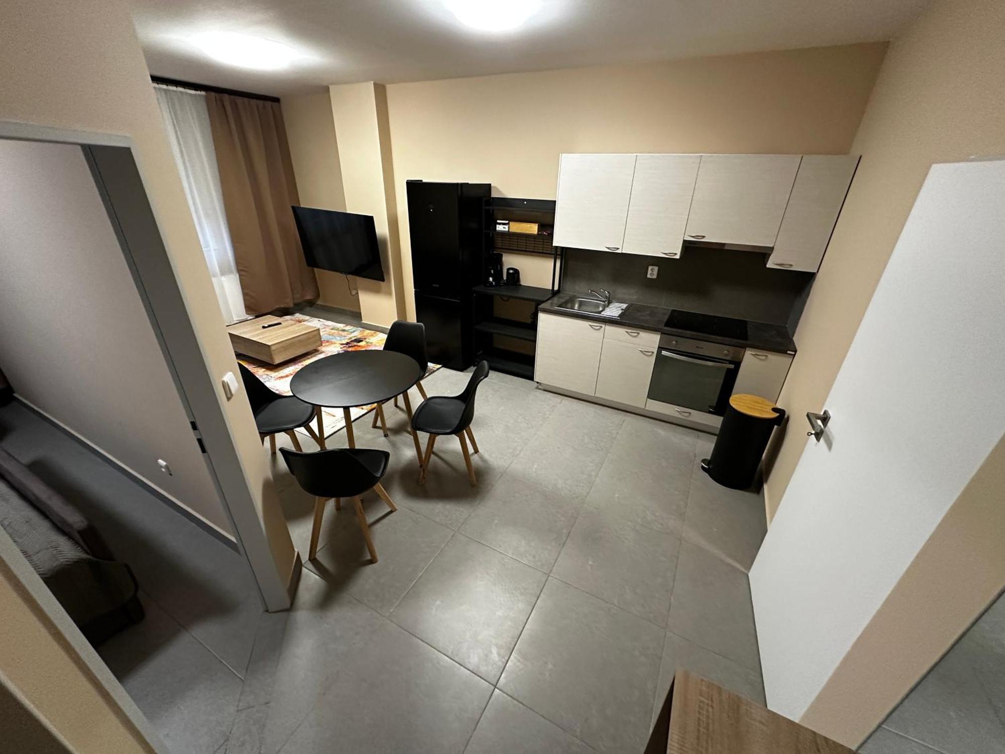 Aparthotel Olympland Trutnov Kültér fotó