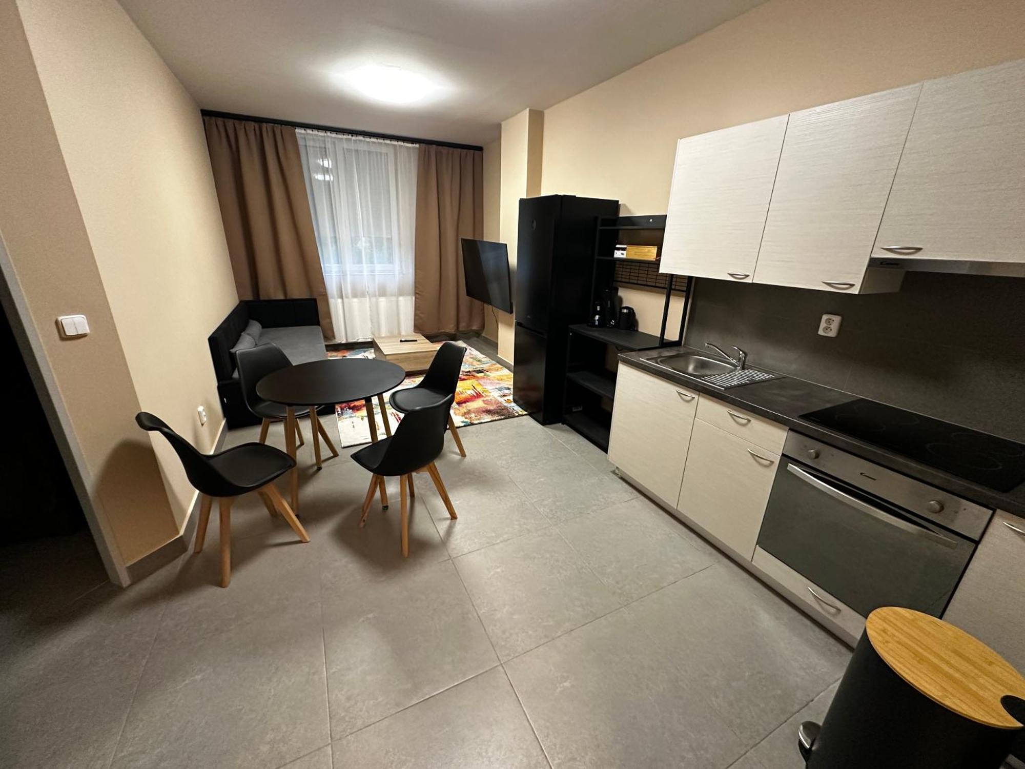 Aparthotel Olympland Trutnov Kültér fotó