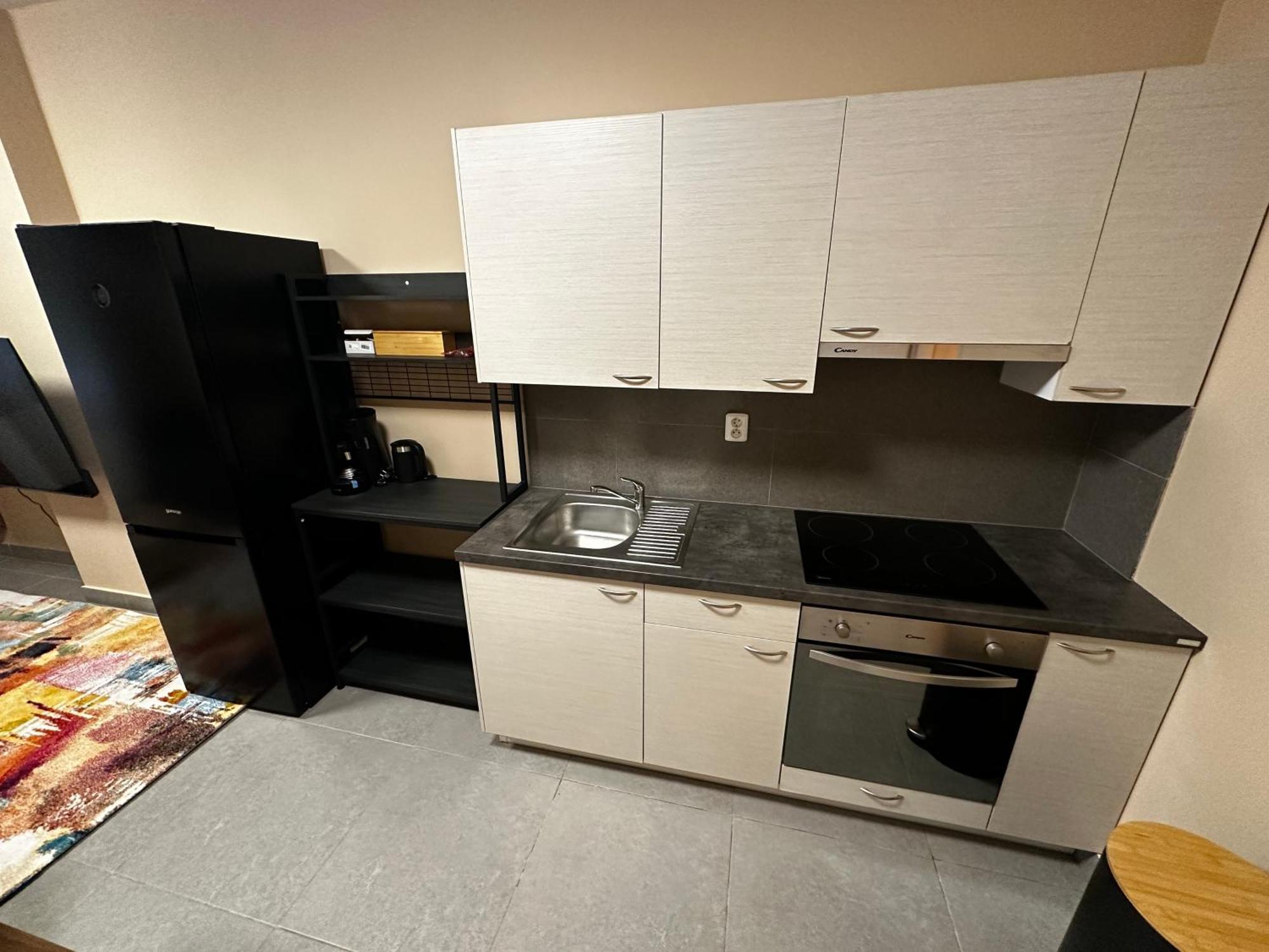 Aparthotel Olympland Trutnov Kültér fotó