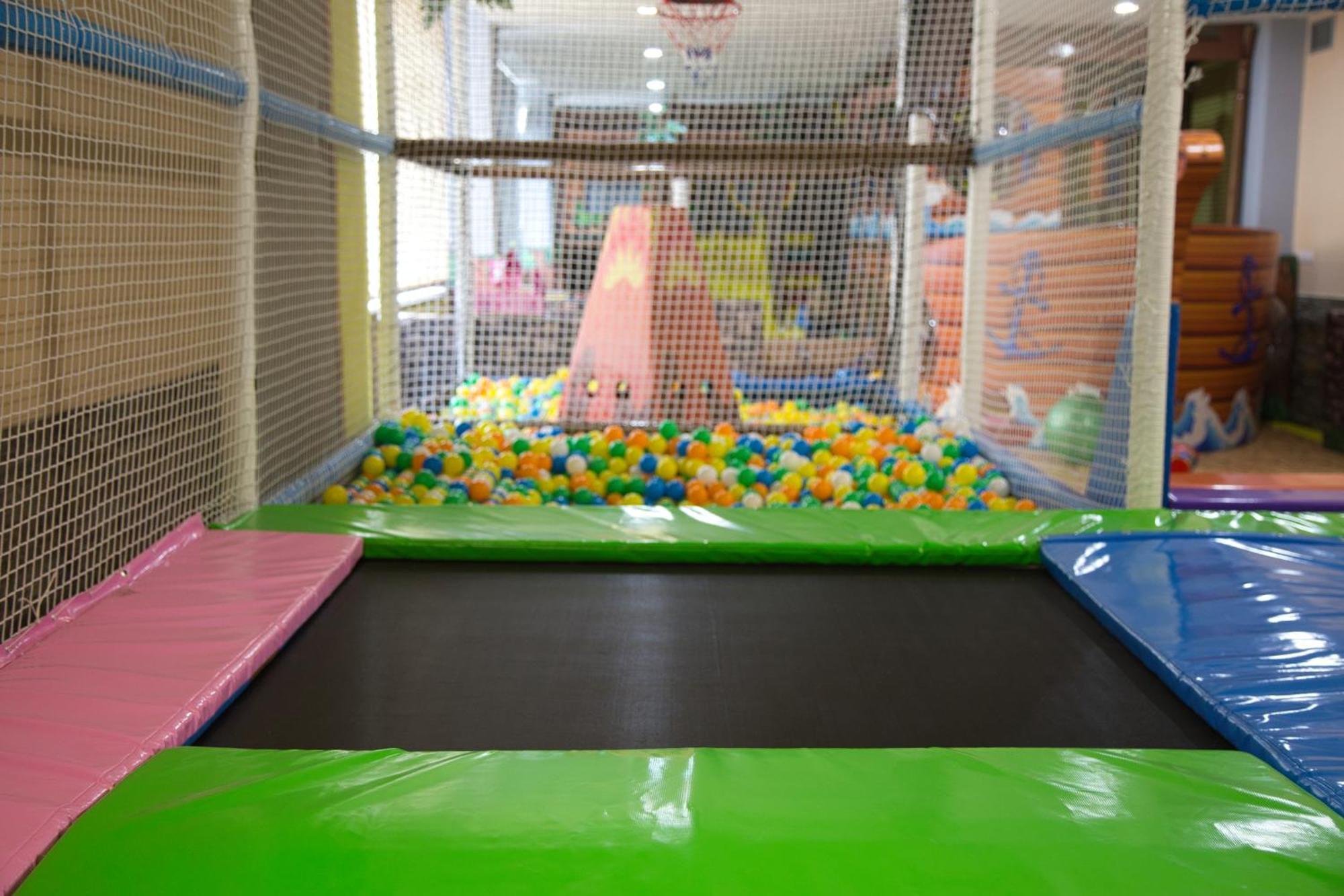 Aparthotel Olympland Trutnov Kültér fotó